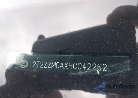 2017 Lexus Rx 350 z USA, uszkodzony, nr VIN 2T2ZZMCAXHC042262